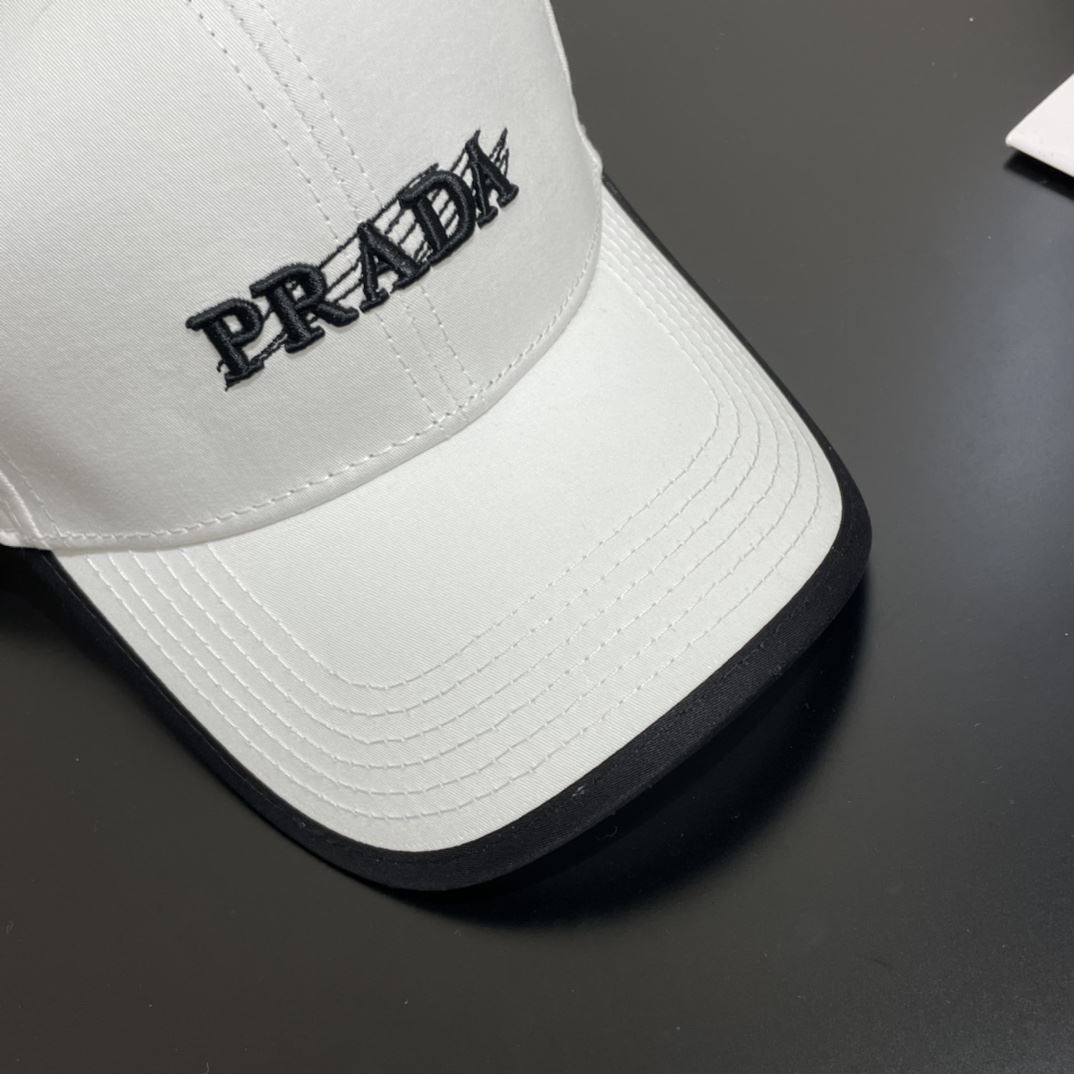 Prada Caps